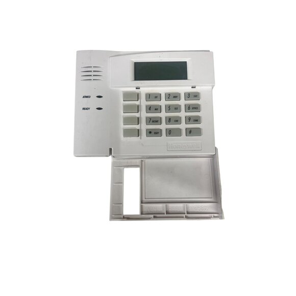 Honeywell Ademco 6150 Security Keypad LCD 3 preowned) ✨ -- ( - Picture 1 of 3